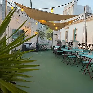 Auberge de jeunesse Rosa De Vientos, Cadix